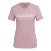 ADIDAS Linear Maglietta Donna - Rosa