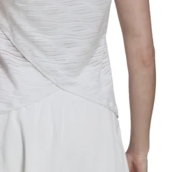 ADIDAS Match Canottiera Donna - Bianco -Negozio di articoli sportivi da tennis 17299000 18