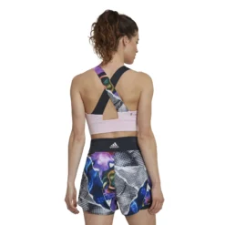 ADIDAS US Series Cropped Reggiseni Sportivi Donna - Rosa 10 ADIDAS US Series Cropped Reggiseni Sportivi Donna - Rosa -Negozio di articoli sportivi da tennis 17304000 14