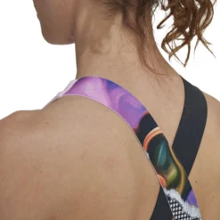 ADIDAS US Series Cropped Reggiseni Sportivi Donna - Rosa 15 ADIDAS US Series Cropped Reggiseni Sportivi Donna - Rosa -Negozio di articoli sportivi da tennis 17304000 19