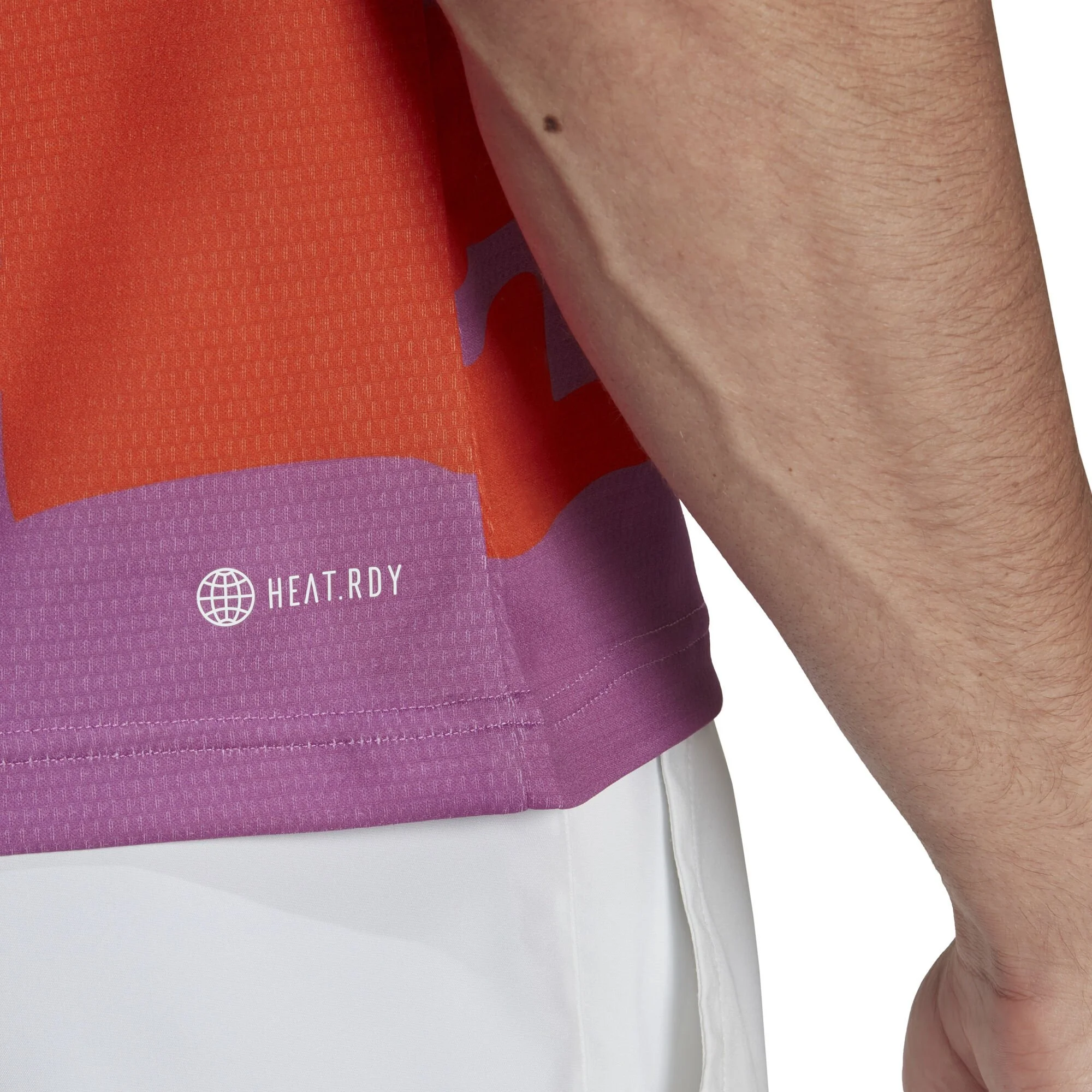 ADIDAS New York Unitefit SVL Canottiera - Viola, Multicolore 6 ADIDAS New York Unitefit SVL Canottiera - Viola, Multicolore - immagine 6