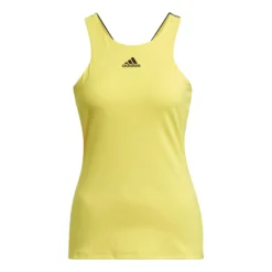 ADIDAS Y Canottiera Donna - Giallo