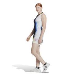 ADIDAS World Cup Abito Donna - Nero, Multicolore -Negozio di articoli sportivi da tennis 17328000 15