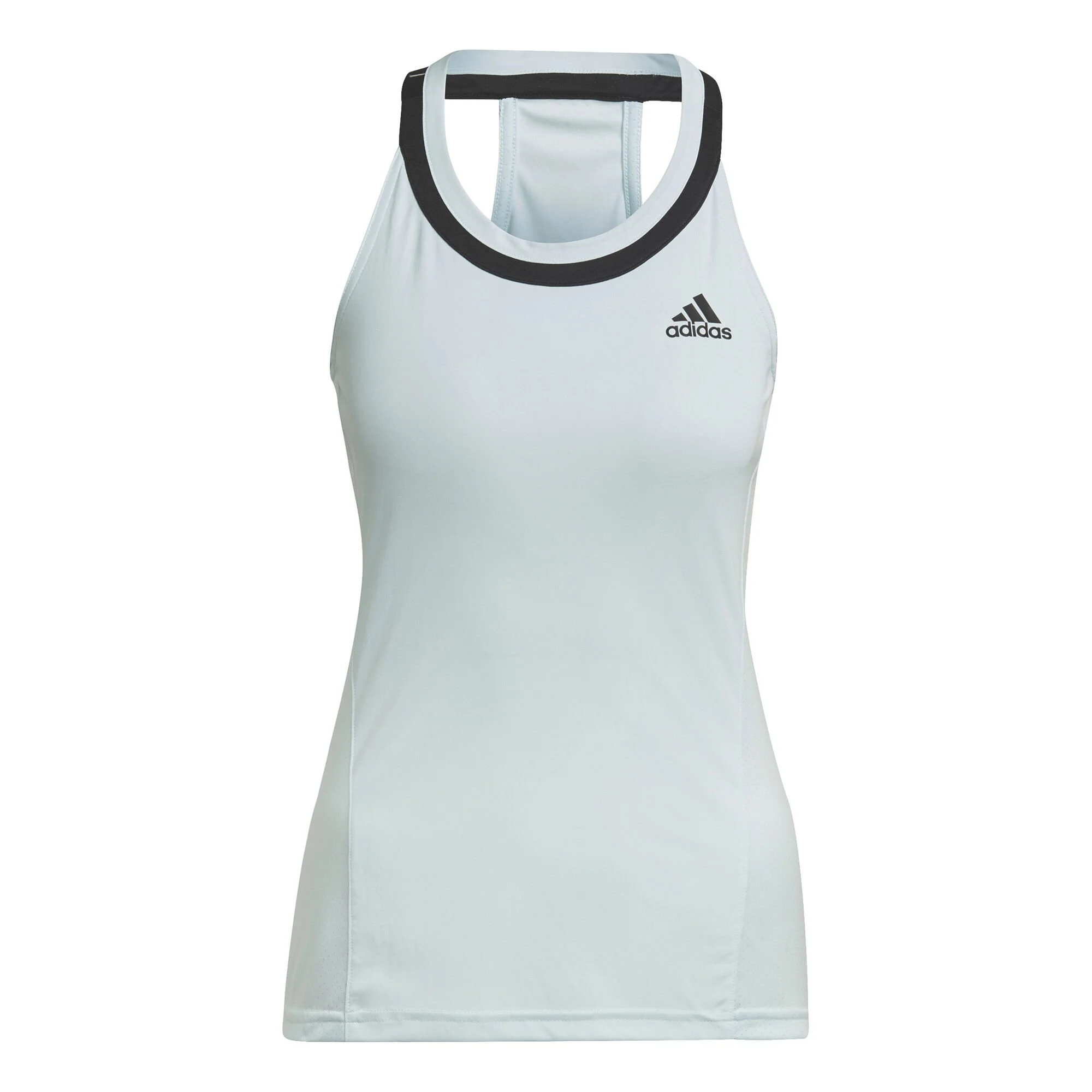 ADIDAS Club Canottiera Donna - Blu Chiaro 1 ADIDAS Club Canottiera Donna - Blu Chiaro