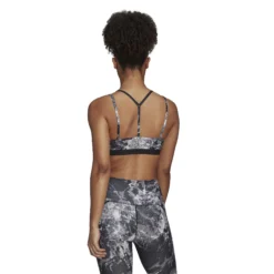 ADIDAS Yoga Essential Low-Support Reggiseni Sportivi Donna - Nero -Negozio di articoli sportivi da tennis 17359000 14