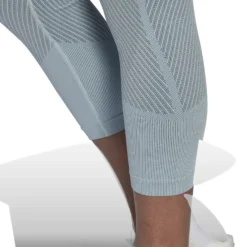 ADIDAS Aeroknit Branded 7/8 Calzamaglia Donna - Blu -Negozio di articoli sportivi da tennis 17377000 17