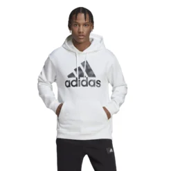 ADIDAS Camo Felpa Con Cappuccio Uomini - Bianco -Negozio di articoli sportivi da tennis 17424000 13