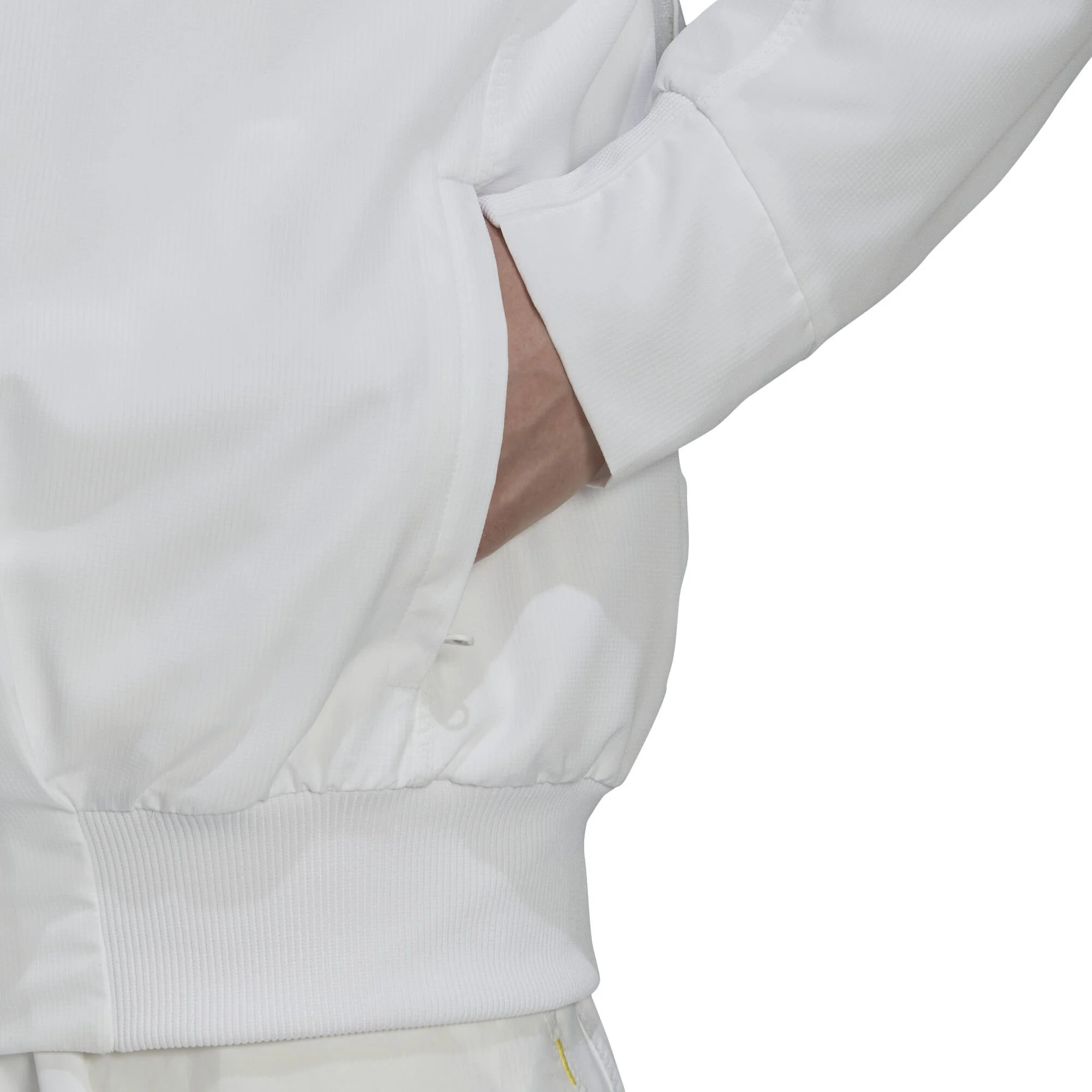 ADIDAS London Giacca Da Allenamento Uomini - Bianco 5 ADIDAS London Giacca Da Allenamento Uomini - Bianco - immagine 5