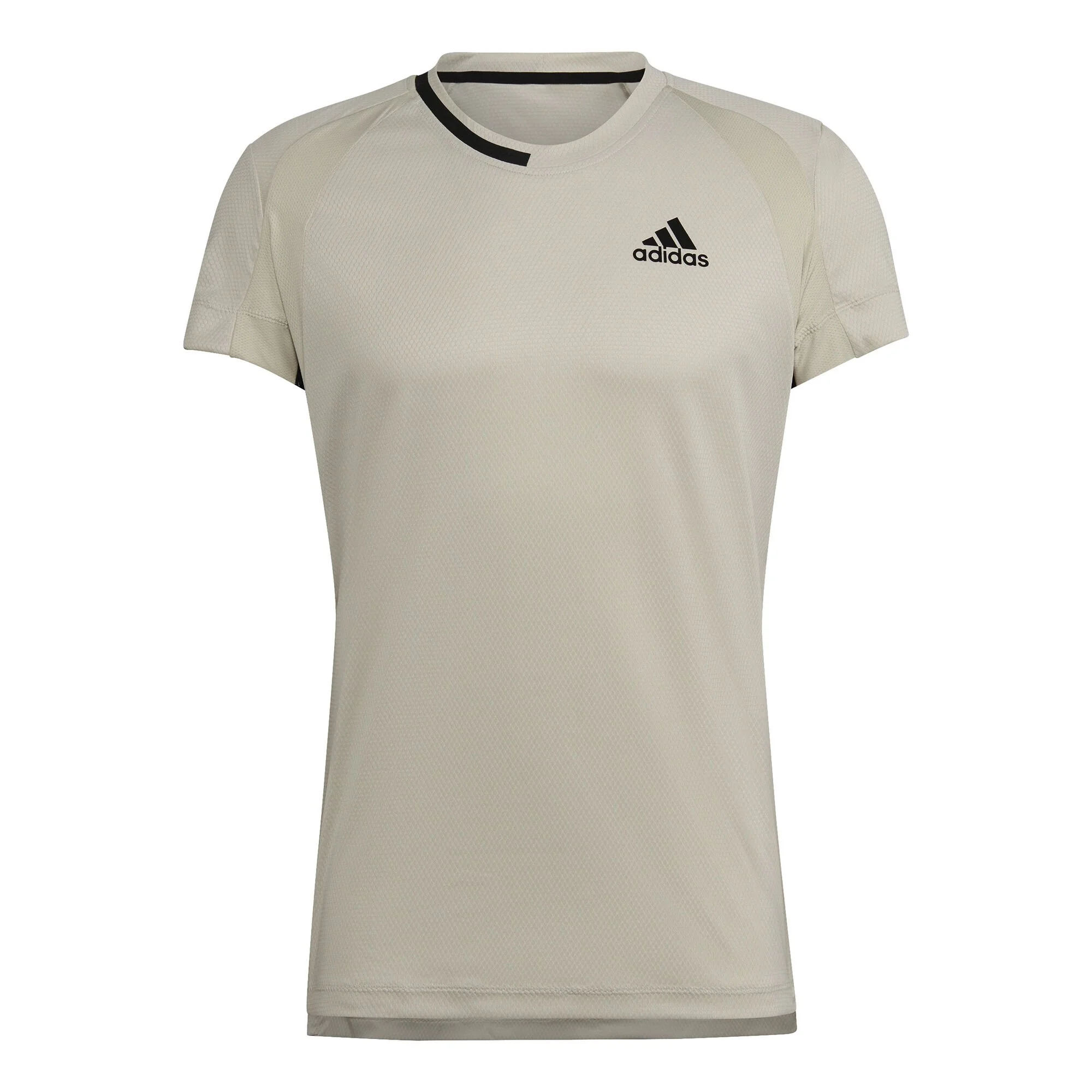 ADIDAS US Series Maglietta Uomini - Crema 1 ADIDAS US Series Maglietta Uomini - Crema