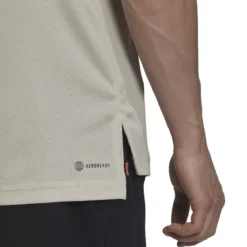 ADIDAS US Series Maglietta Uomini - Crema 11 ADIDAS US Series Maglietta Uomini - Crema -Negozio di articoli sportivi da tennis 17445000 17