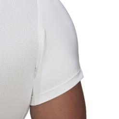 ADIDAS Tech-Fit Maglietta Uomini - Bianco -Negozio di articoli sportivi da tennis 17495000 19