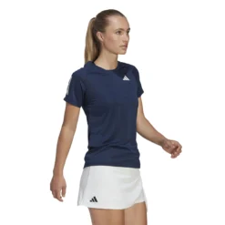 ADIDAS Club Maglietta Donna - Blu Scuro -Negozio di articoli sportivi da tennis 17775000 15