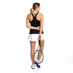 ADIDAS Y- Canottiera Donna - Nero -Negozio di articoli sportivi da tennis 17787000 0 4
