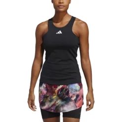 ADIDAS Y- Canottiera Donna - Nero -Negozio di articoli sportivi da tennis 17787000 13