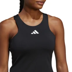 ADIDAS Y- Canottiera Donna - Nero -Negozio di articoli sportivi da tennis 17787000 17