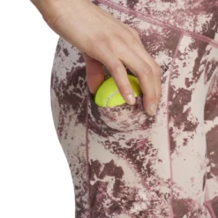 ADIDAS Paris MA Skirt & Calzamaglia Donna - Beige, Berry -Negozio di articoli sportivi da tennis 17791000 16