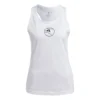 ADIDAS AEROREADY Graphic Canottiera Donna - Bianco