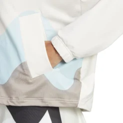 ADIDAS Marimekko Giacca Da Allenamento Donna - Bianco, Multicolore -Negozio di articoli sportivi da tennis 17803000 18
