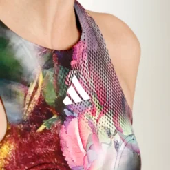 ADIDAS Melbourne Abito Donna - Nero, Multicolore -Negozio di articoli sportivi da tennis 17805000 0 8