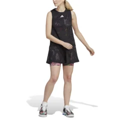 ADIDAS Melbourne Abito Donna - Nero, Multicolore -Negozio di articoli sportivi da tennis 17805000 13