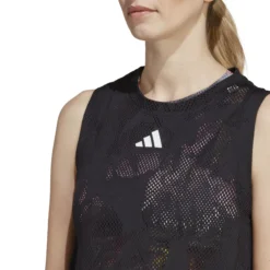 ADIDAS Melbourne Abito Donna - Nero, Multicolore -Negozio di articoli sportivi da tennis 17805000 18