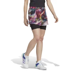 ADIDAS Melbourne Gonna Donna - Nero, Multicolore 15 ADIDAS Melbourne Gonna Donna - Nero, Multicolore -Negozio di articoli sportivi da tennis 17808000 13