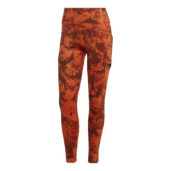 ADIDAS Paris MA Skirt & Calzamaglia Donna - Rosso, Rosso Scuro -Negozio di articoli sportivi da tennis 17809000 0 2