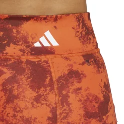 ADIDAS Paris MA Skirt & Calzamaglia Donna - Rosso, Rosso Scuro -Negozio di articoli sportivi da tennis 17809000 18