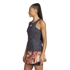 ADIDAS Paris Y- Canottiera Donna - Grigio Scuro 10 ADIDAS Paris Y- Canottiera Donna - Grigio Scuro -Negozio di articoli sportivi da tennis 17814000 15