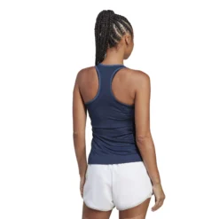 ADIDAS Club Canottiera Donna - Blu Scuro 8 ADIDAS Club Canottiera Donna - Blu Scuro -Negozio di articoli sportivi da tennis 17819000 14