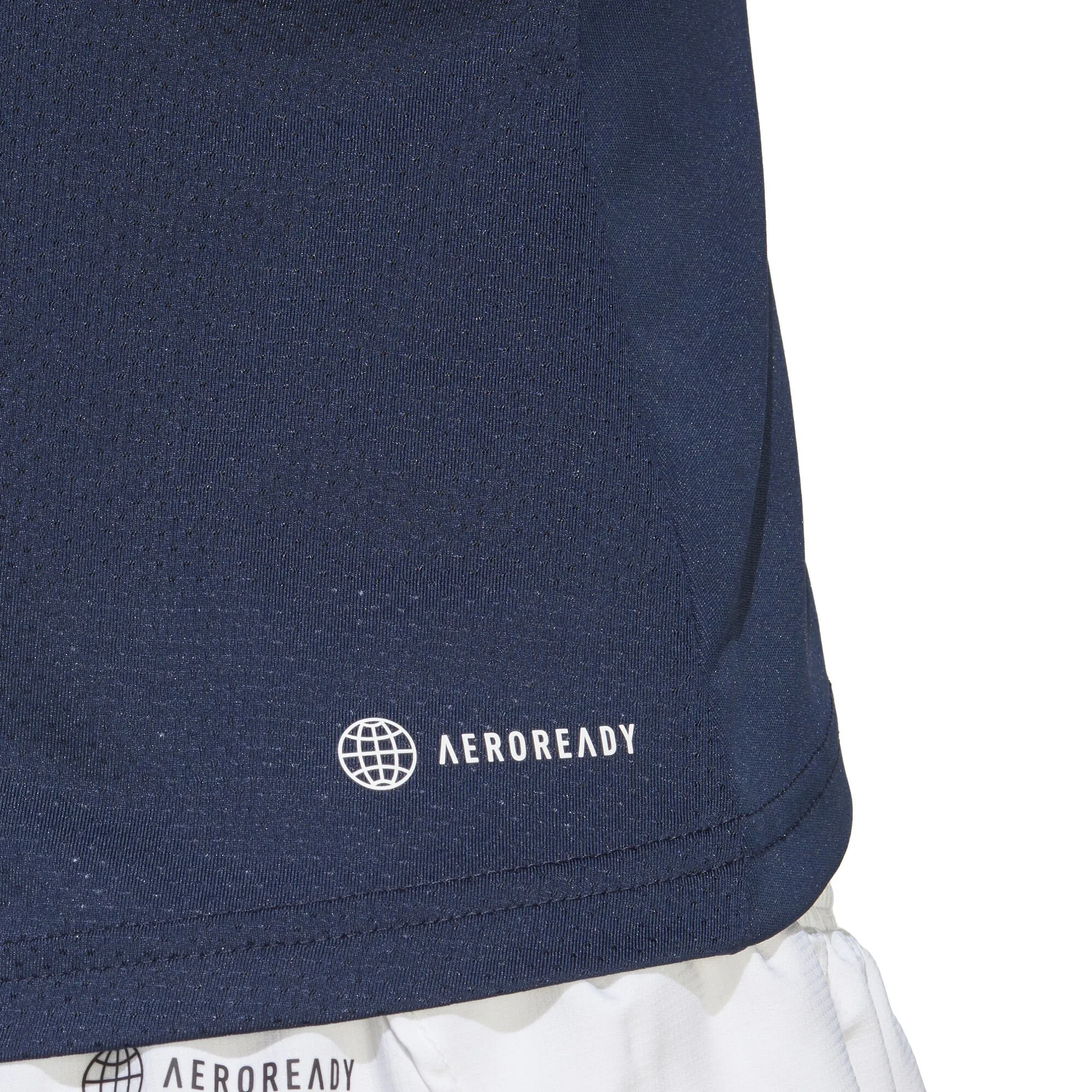 ADIDAS Club Canottiera Donna - Blu Scuro 6 ADIDAS Club Canottiera Donna - Blu Scuro - immagine 6