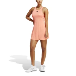 ADIDAS Club Abito Donna - Albicocca -Negozio di articoli sportivi da tennis 17821000 15
