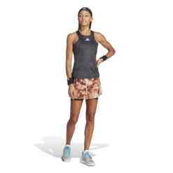 ADIDAS Paris MA Gonna Donna - Multicolore, Nero -Negozio di articoli sportivi da tennis 17823000 16