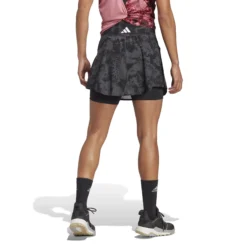 ADIDAS Paris MA Gonna Donna - Grigio Scuro, Nero 7 ADIDAS Paris MA Gonna Donna - Grigio Scuro, Nero -Negozio di articoli sportivi da tennis 17824000 14