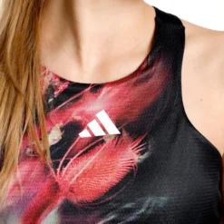 ADIDAS Melbourne Y- Canottiera Donna - Nero, Multicolore -Negozio di articoli sportivi da tennis 17826000 0 6