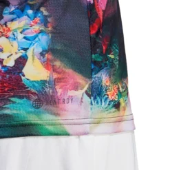 ADIDAS Melbourne Y- Canottiera Donna - Nero, Multicolore -Negozio di articoli sportivi da tennis 17826000 17