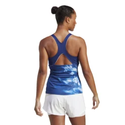 ADIDAS Melbourne Y- Canottiera Donna - Blu Scuro, Bianco 8 ADIDAS Melbourne Y- Canottiera Donna - Blu Scuro, Bianco -Negozio di articoli sportivi da tennis 17827000 14