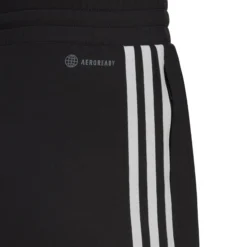 ADIDAS AEROREADY Made4Training Knit 3-Stripes Tapered Pantalone Da Allenamento Donna - Nero, Bianco -Negozio di articoli sportivi da tennis 17832000 17