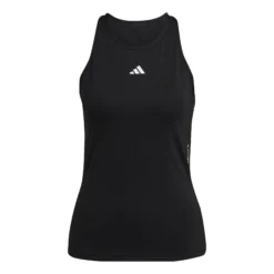 ADIDAS Techfit Racerback Canottiera Donna - Nero