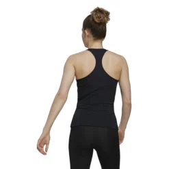 ADIDAS Techfit Racerback Canottiera Donna - Nero -Negozio di articoli sportivi da tennis 17839000 14