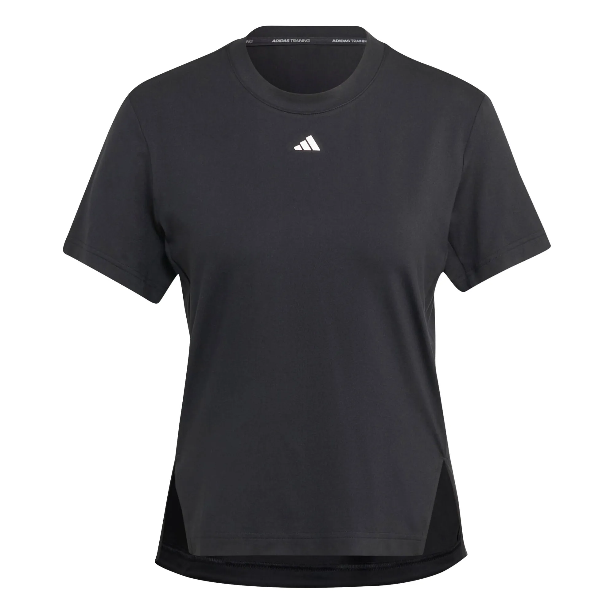 ADIDAS Versatile Maglietta Donna - Nero 1 ADIDAS Versatile Maglietta Donna - Nero