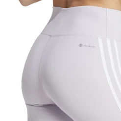 ADIDAS Essentials Train 3-Stripes High-Waisted Calzamaglia Donna - Argento -Negozio di articoli sportivi da tennis 17863000 16