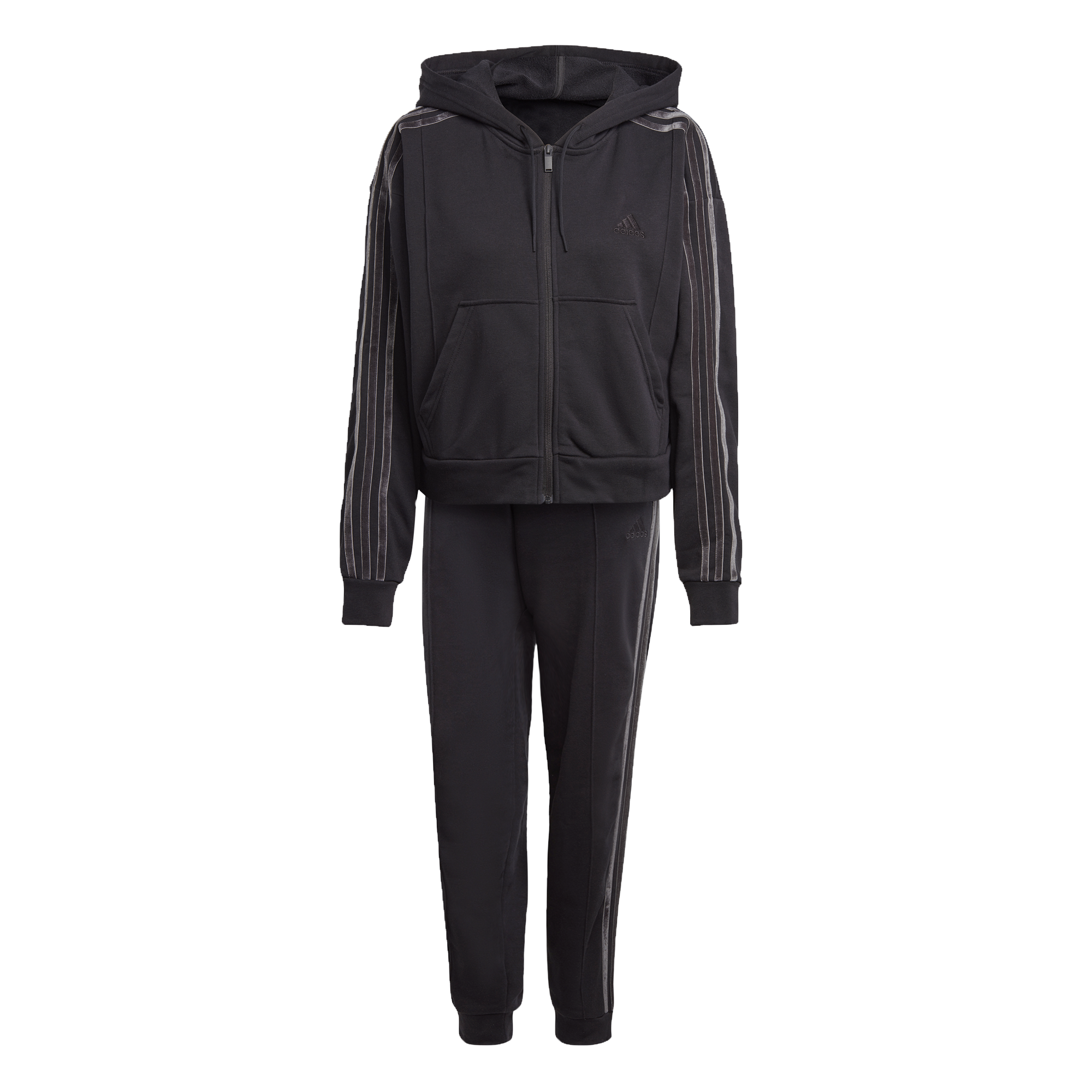 ADIDAS Energize Tuta Da Allenamento Donna - Nero 1 ADIDAS Energize Tuta Da Allenamento Donna - Nero