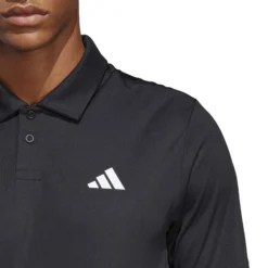 ADIDAS Club Polo Uomini - Nero -Negozio di articoli sportivi da tennis 17931000 16