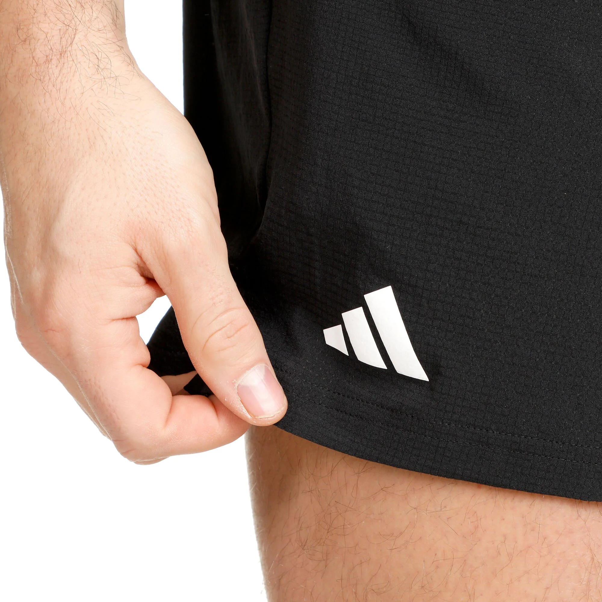 ADIDAS Ergo 9in Pantaloncini Uomini - Nero 6 ADIDAS Ergo 9in Pantaloncini Uomini - Nero - immagine 6