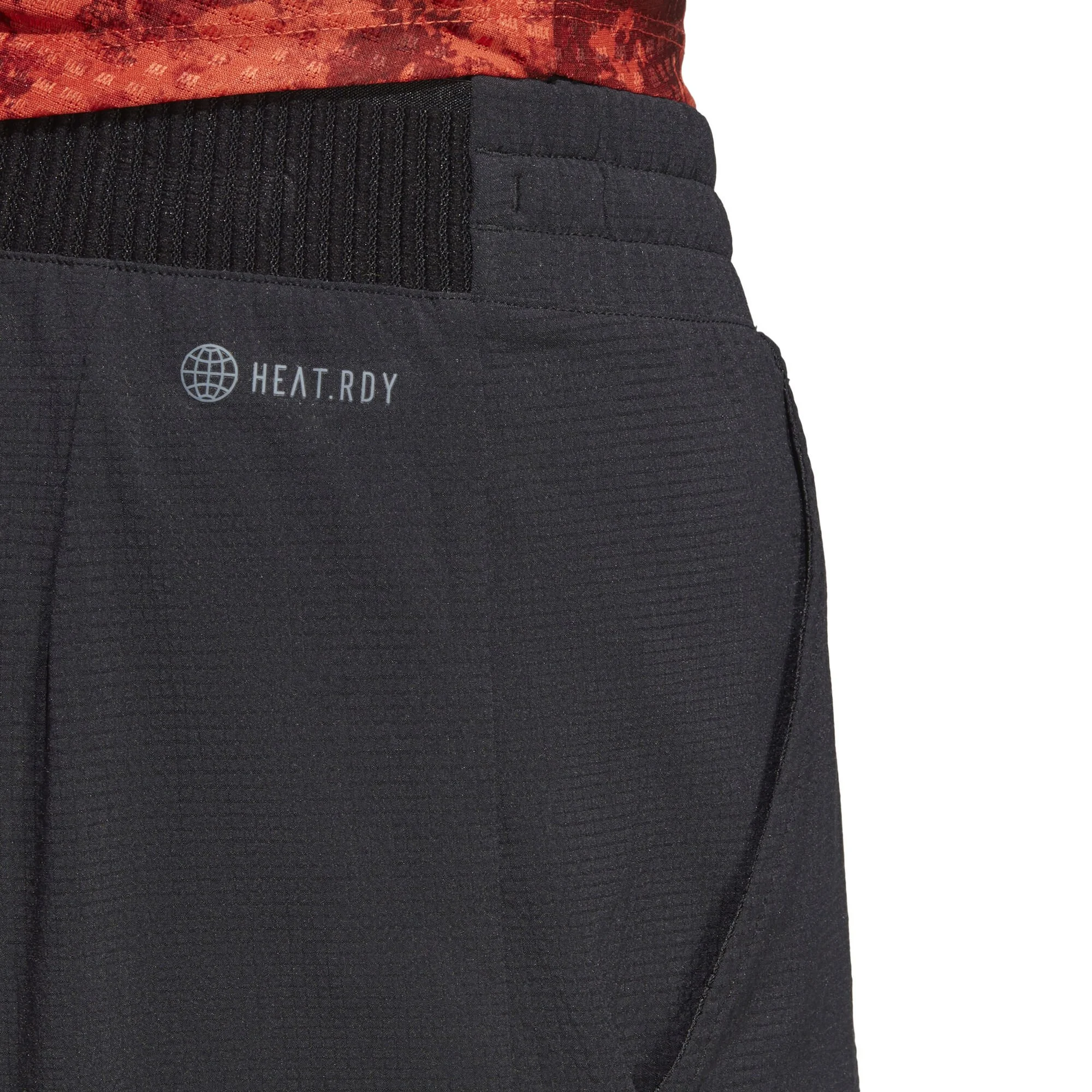 ADIDAS Ergo 9in Pantaloncini Uomini - Nero 13 ADIDAS Ergo 9in Pantaloncini Uomini - Nero - immagine 13