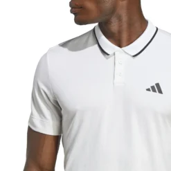 ADIDAS FreeLift Polo Uomini - Bianco -Negozio di articoli sportivi da tennis 17938000 16