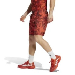 ADIDAS Paris 2N1 Pantaloncini Uomini - Arancione, Nero 11 ADIDAS Paris 2N1 Pantaloncini Uomini - Arancione, Nero -Negozio di articoli sportivi da tennis 17968000 15