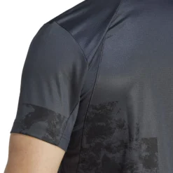 ADIDAS Paris Freelift Polo Uomini - Grigio Scuro -Negozio di articoli sportivi da tennis 17974000 18