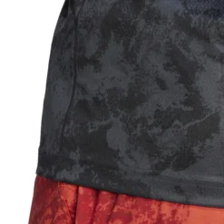 ADIDAS Paris Freelift Polo Uomini - Grigio Scuro -Negozio di articoli sportivi da tennis 17974000 19